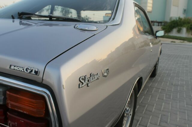 1979 Nissan GT-R - photo 9