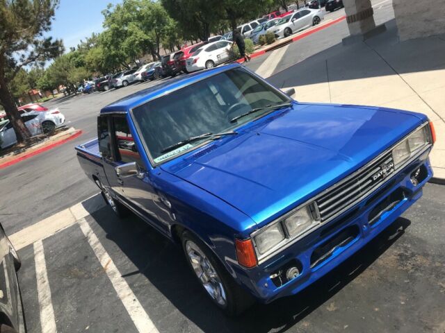 Datsun Pick up 1981 Datsun Other