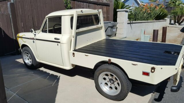 Datsun Pickup 320 1965 Datsun pickup 320