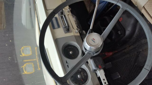 1965 Datsun pickup 320 - photo 6