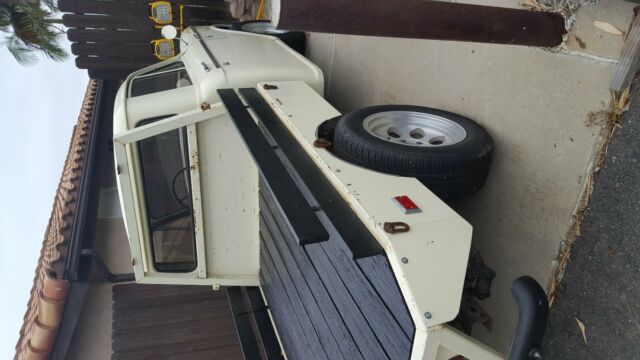 1965 Datsun pickup 320 - photo 7