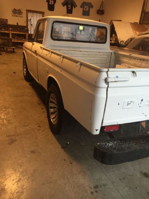 1966 Datsun Other - photo 7