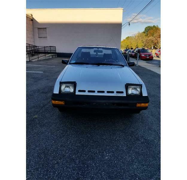 1983 Datsun Pulsar NX - photo 2