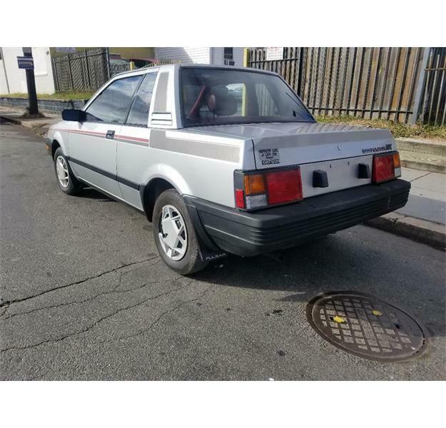 1983 Datsun Pulsar NX - photo 3