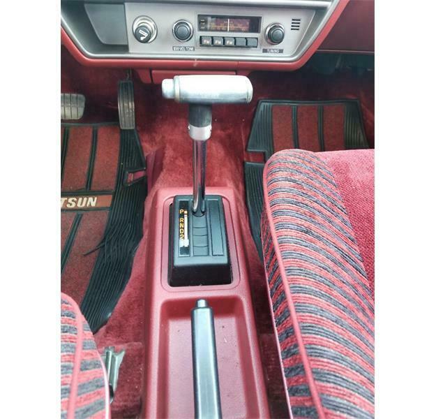 1983 Datsun Pulsar NX - photo 7