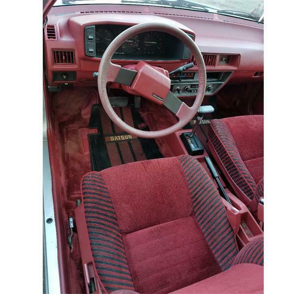 1983 Datsun Pulsar NX - photo 8