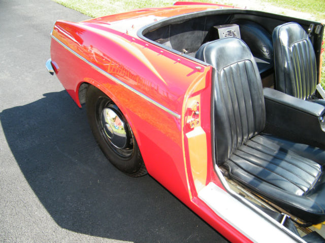 1966 Datsun roadster 1600 - photo 13