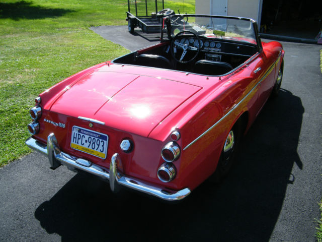 1966 Datsun roadster 1600 - photo 5