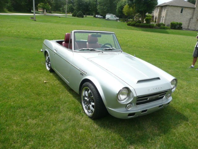 Datsun Roadster 1968 2000 (SRL) 1968 Datsun Other