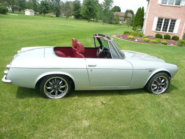 1968 Datsun Other - photo 2