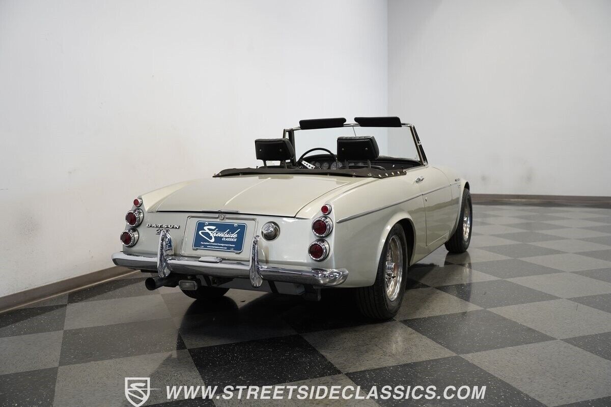 1967 Datsun 2000 Roadster - photo 11