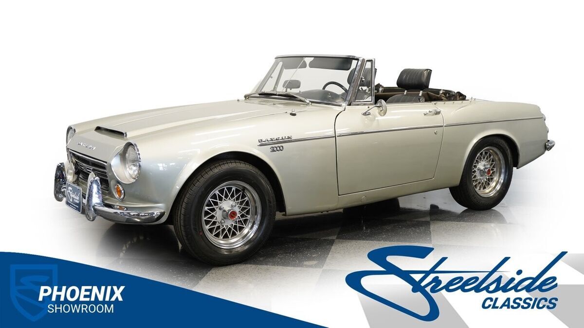 1967 Datsun 2000 Roadster - photo 13