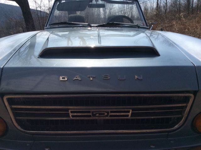 1970 Datsun roadster 2000 fairlady - photo 2