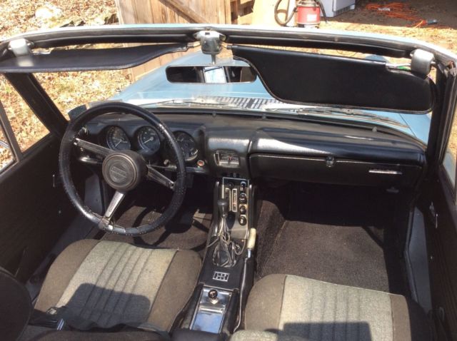 1970 Datsun roadster 2000 fairlady - photo 6