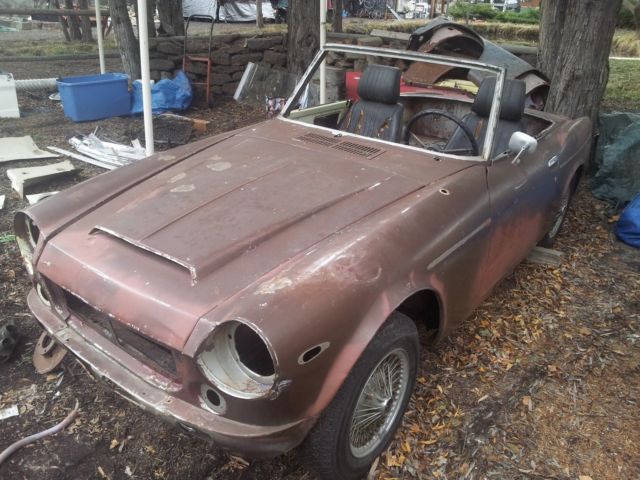 1969 Datsun Other - photo 3