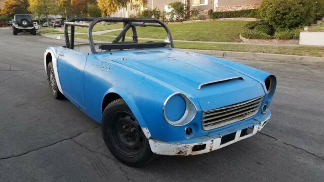 DATSUN ROADSTER SCCA G-PRODUCTION SURVIVOR W/70'S LOG BOOK HISTORY / PROJECT 1970 Datsun Other