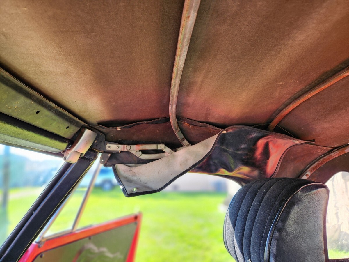 1969 Datsun Z-Series - photo 11