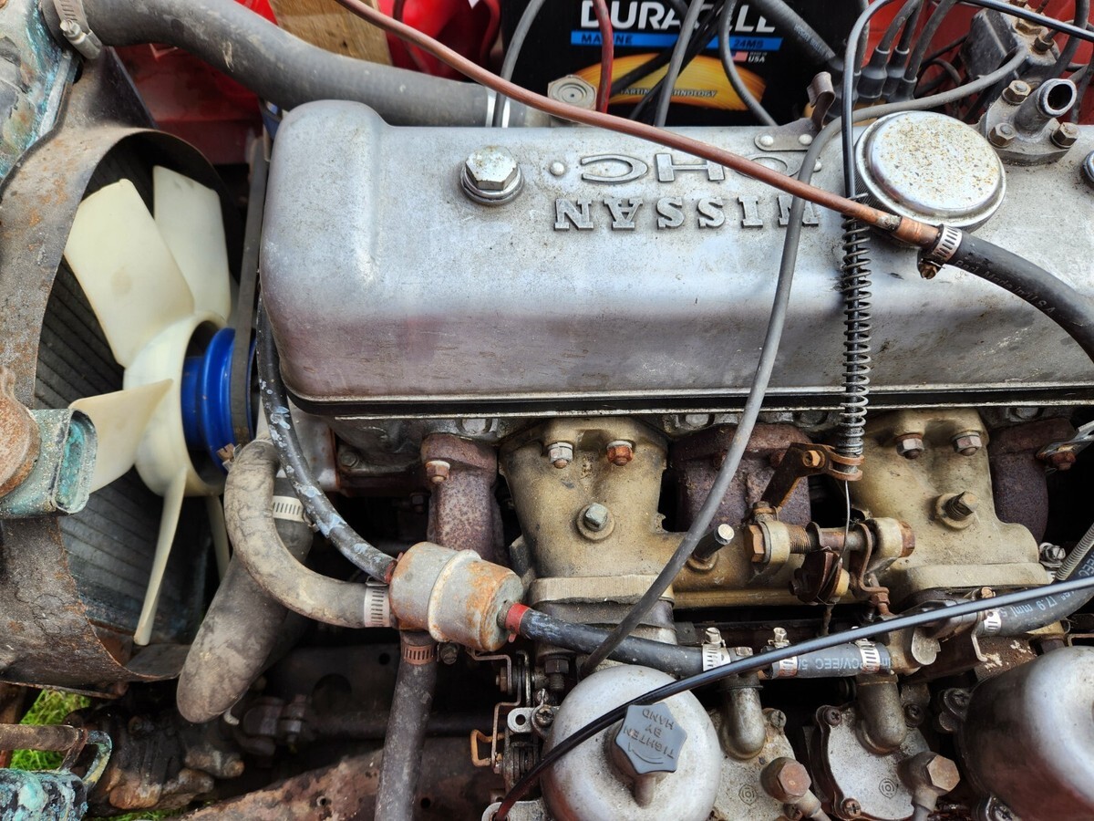 1969 Datsun Z-Series - photo 2