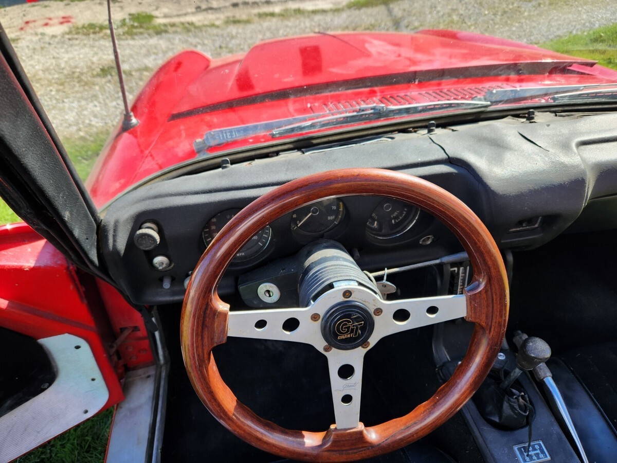 1969 Datsun Z-Series - photo 4