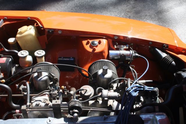 1971 Datsun Z-Series - photo 11