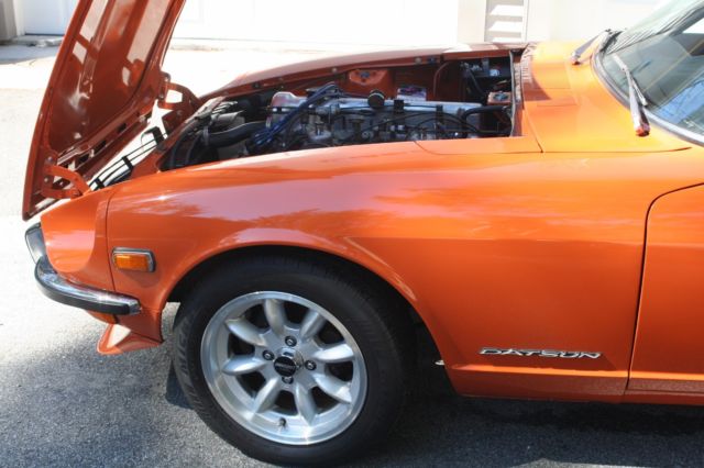 1971 Datsun Z-Series - photo 3
