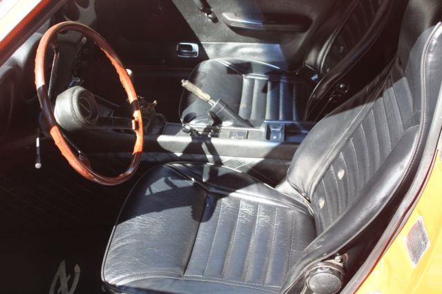 1971 Datsun Z-Series - photo 4