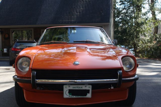 1971 Datsun Z-Series - photo 7