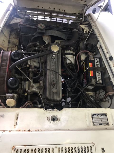 1965 Datsun 1500 fairlady - photo 10