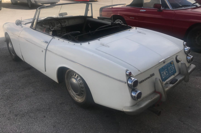 1965 Datsun 1500 fairlady - photo 3