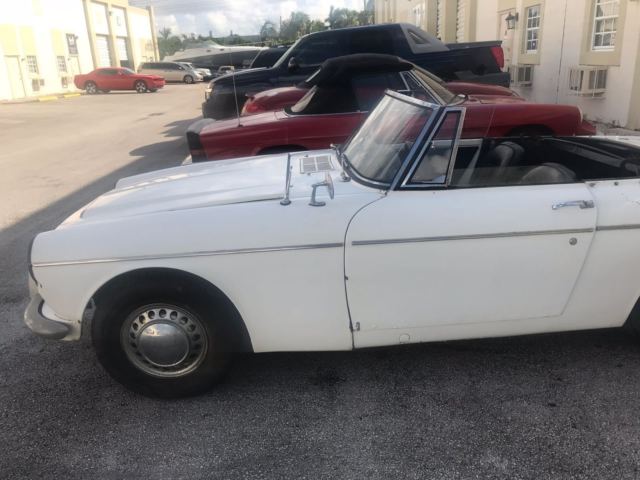 1965 Datsun 1500 fairlady - photo 4