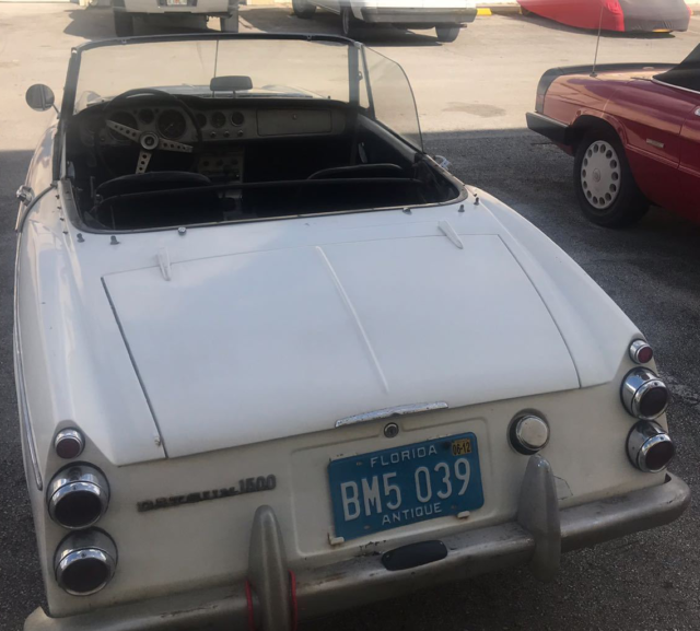 1965 Datsun 1500 fairlady - photo 5