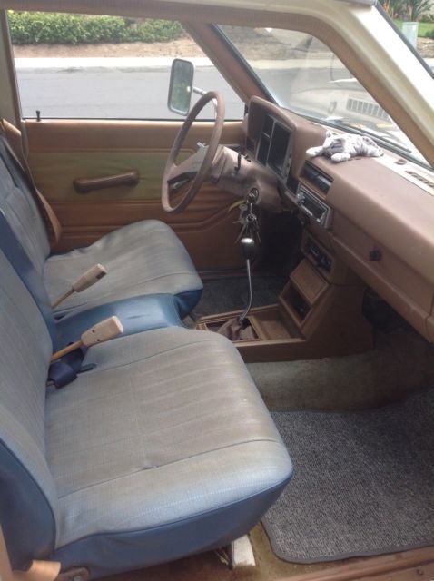 1980 Datsun Pickup - photo 10
