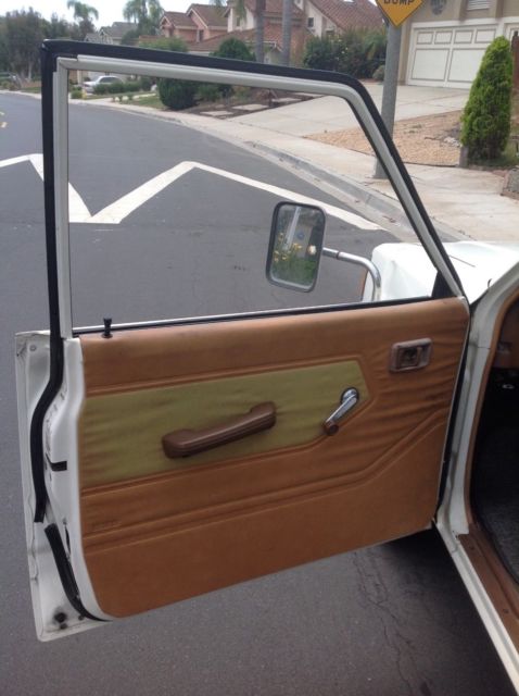 1980 Datsun Pickup - photo 7