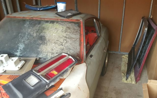 1976 Datsun Other - photo 12