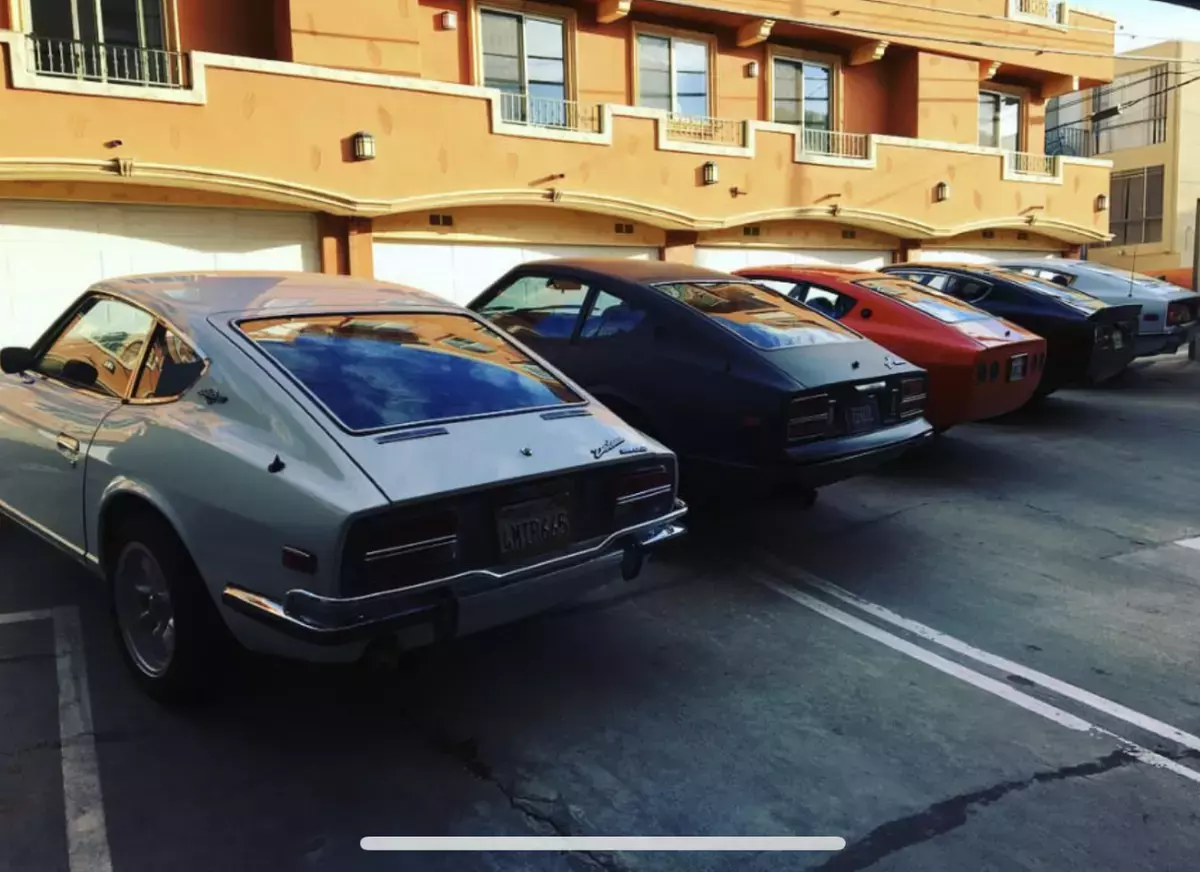 Datsun Z Car Collection 280Z 240Z JDM Rare Excellent Collector Cars Sale Trade ? 1970 Datsun Z-Series