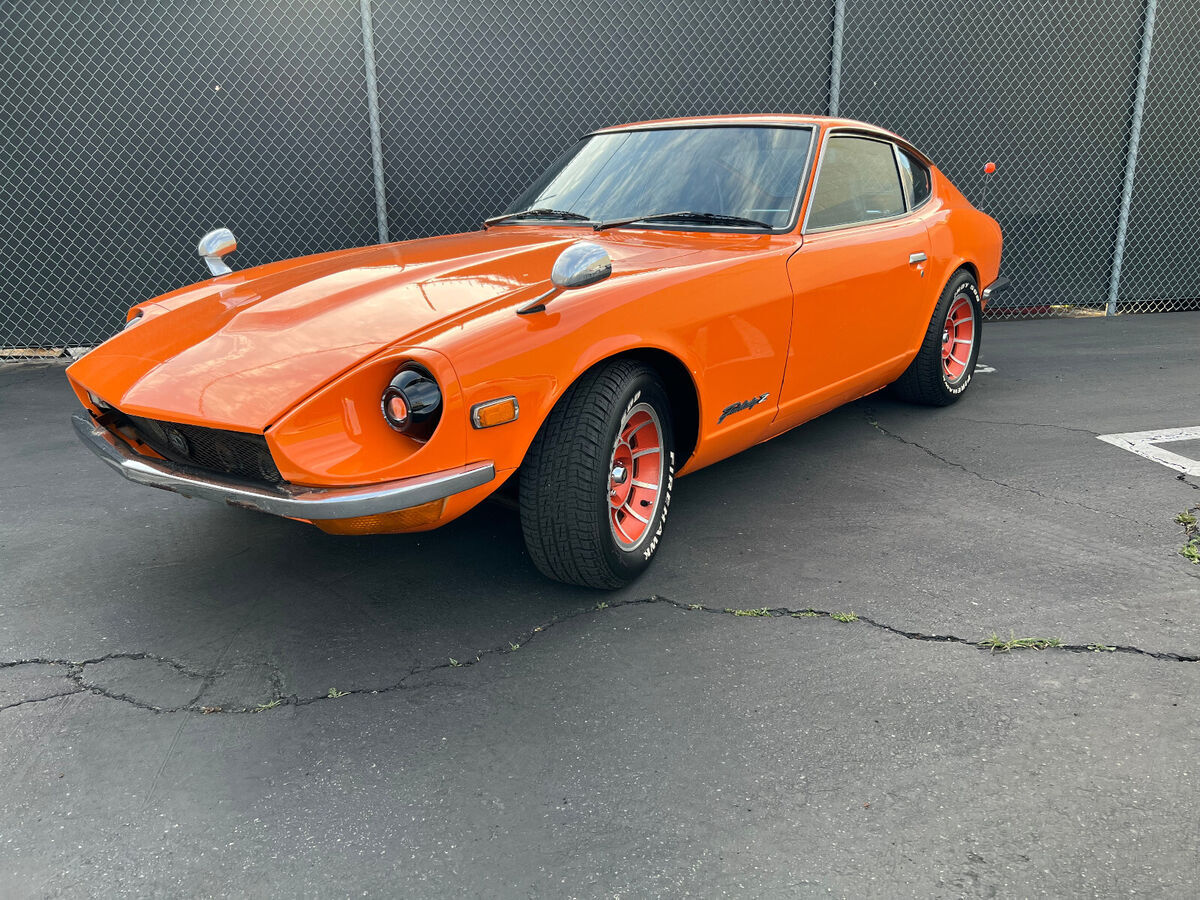 1970 Datsun Z-Series - photo 10