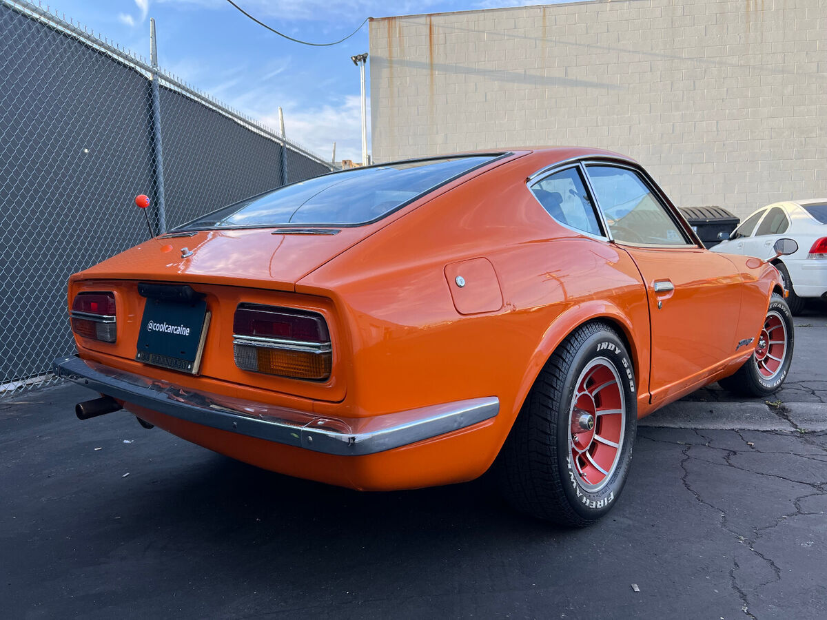 1970 Datsun Z-Series - photo 11
