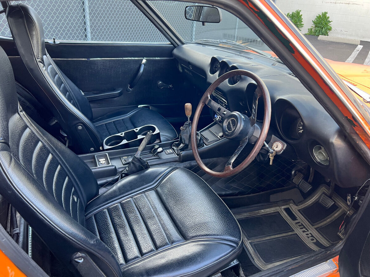 1970 Datsun Z-Series - photo 12