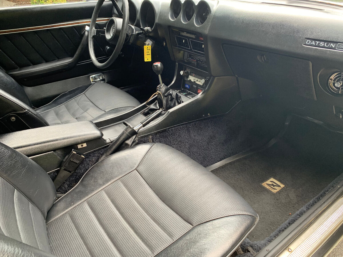 1970 Datsun Z-Series - photo 5
