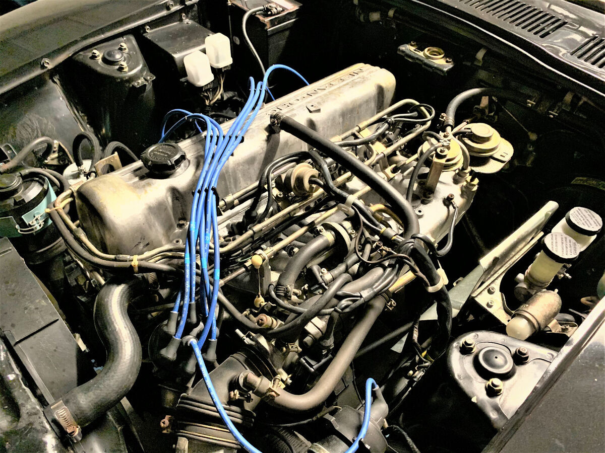 1970 Datsun Z-Series - photo 6