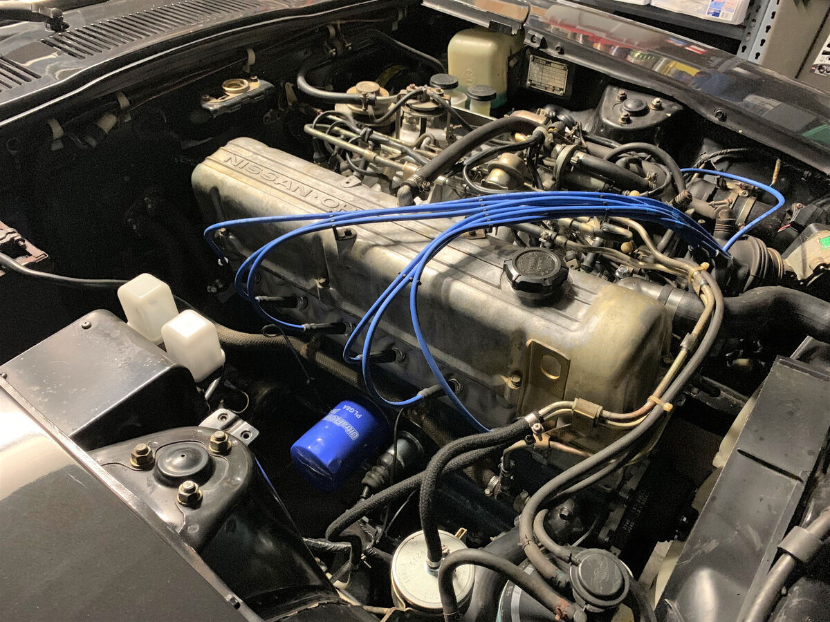 1970 Datsun Z-Series - photo 7