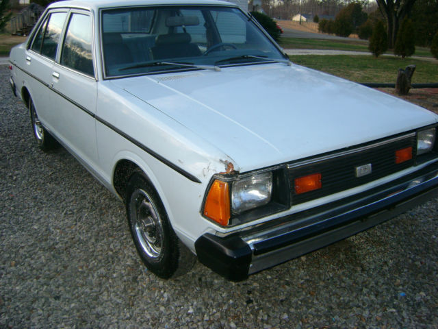 1980 Nissan 210 - photo 4