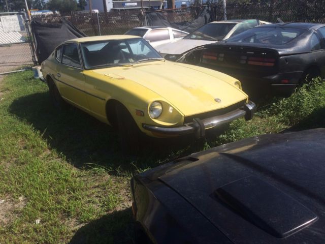 1973 Datsun Z-Series