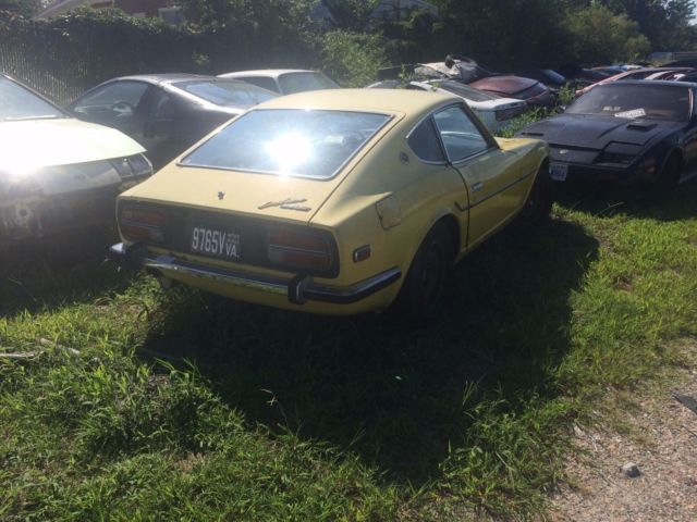 1973 Datsun Z-Series - photo 2