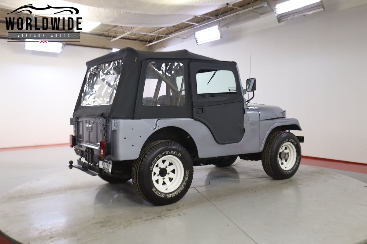 1955 Willys - photo 10
