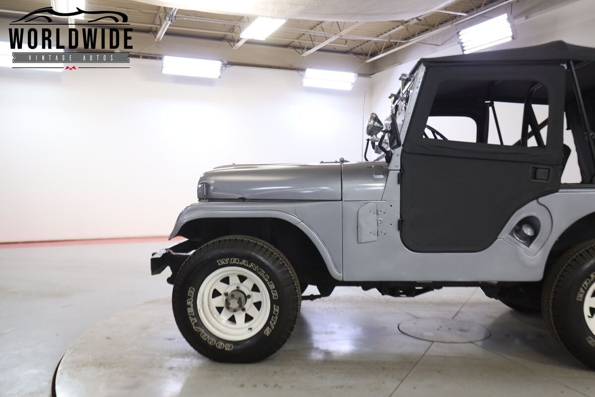 1955 Willys - photo 11