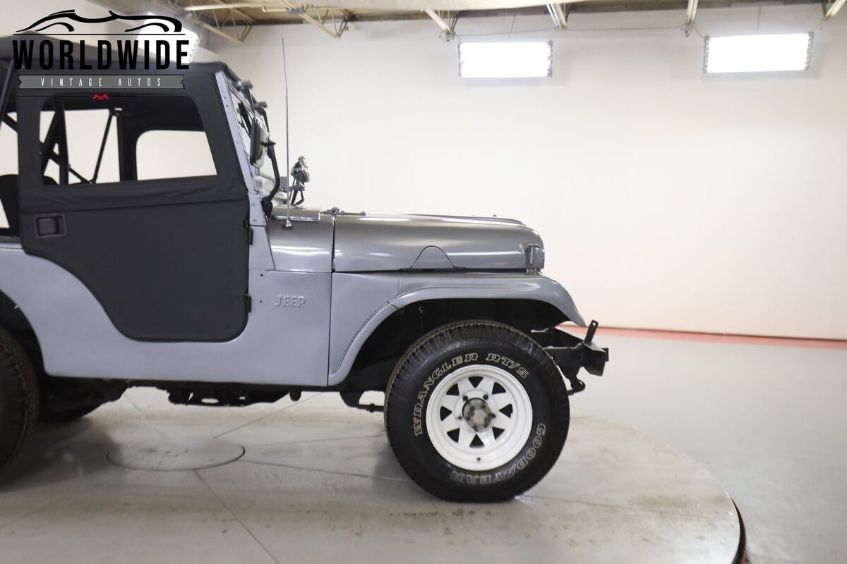 1955 Willys - photo 12