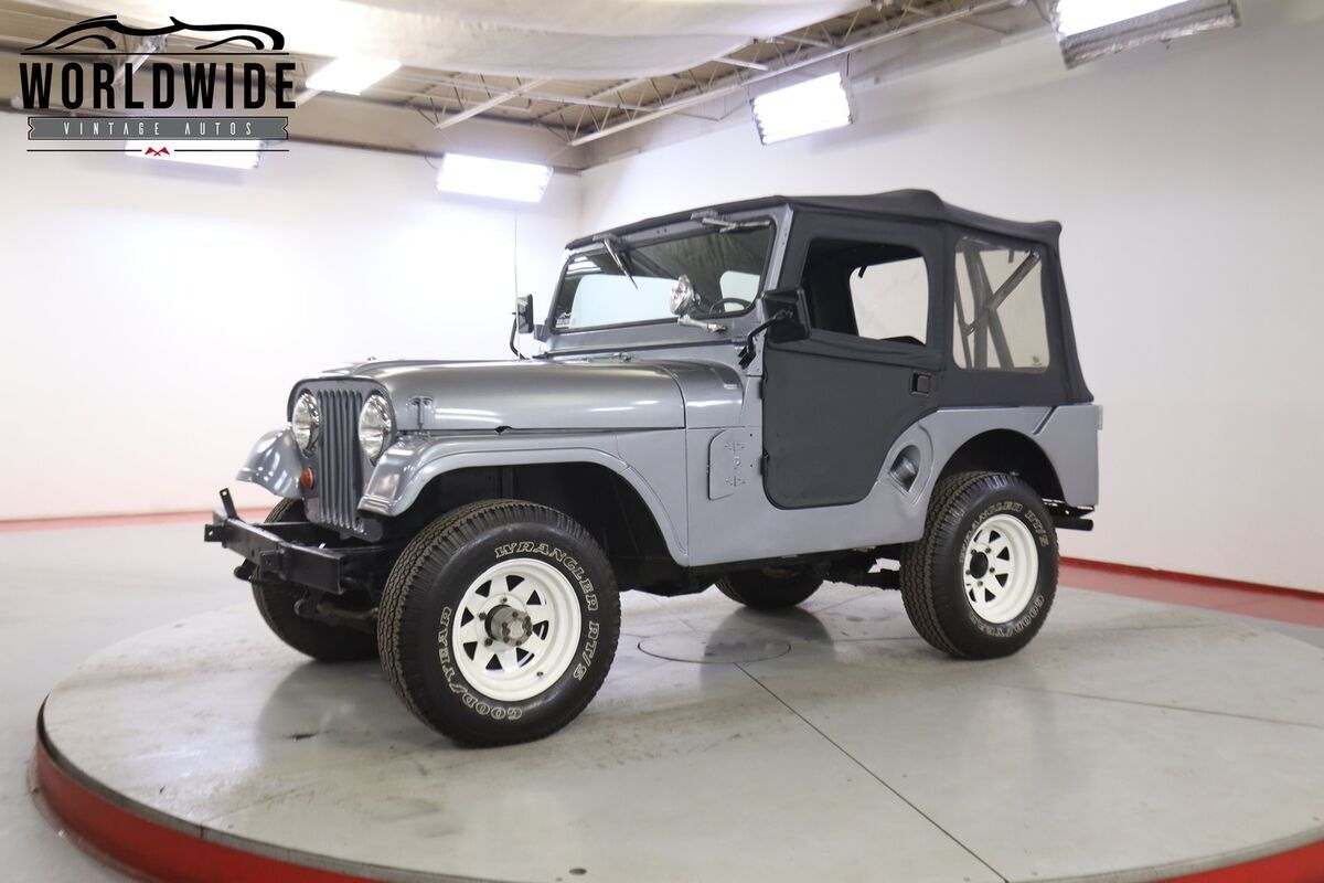 1955 Willys - photo 13