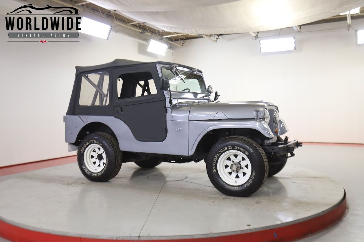 1955 Willys - photo 2