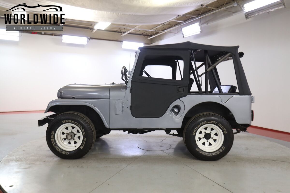 1955 Willys - photo 3